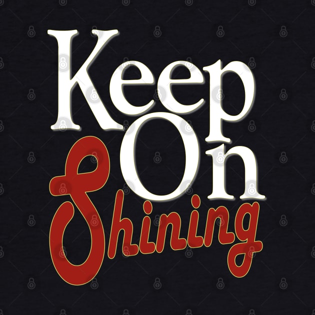 keep on shining by Day81